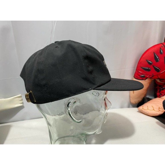 Vintage Vantage Championship Golf Strapback Hat Cap Senior PGA Tour Made In USA - Picture 5 of 9